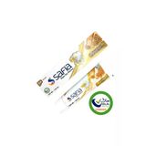 Safıa Dis Macunu 140Gr Misvakozu+Propolis Komple Dis Bakimi Dogal Helal Marka 12 Adet