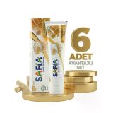 Safia Diş Macunu Misvak Ve Propolis 6X100 Ml