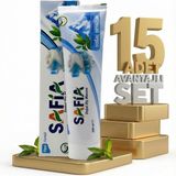 Safia Diş Macunu Yeşil Çay ve Himalaya Tuzu 15X100 ml - Açık Bej