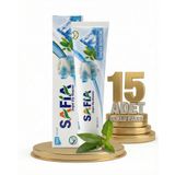 Safia Diş Macunu Yeşil Çay Ve Himalaya Tuzu 15X100 Ml