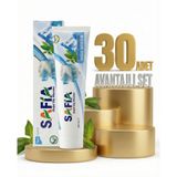 Safia Diş Macunu Yeşil Çay Ve Himalaya Tuzu 30X100 Ml