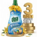 Safia Doa Konsatre Yumuşatıcı Lityum Lotus 3X1500 ml - 1 lt