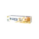 Safia Doğal Diş Macunu 100 ml Misvak Propolis Nane Aromalı SLS İçermez Koruyucu Etki