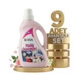 Safia Genel Yüzey Temizleyici 9x1 Lt