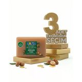Safia Gliserinli Argan Yağlı Banyo Sabunu 3X150 gr