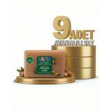 Safia Gliserinli Argan Yağlı Banyo Sabunu 9X150 gr