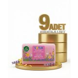Safia Gliserinli Çiçek Bahcesi Banyo Sabunu 9X150 gr