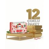Safia Gül Güzellik Sabunu 12X275 gr