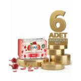 Safia Gül Güzellik Sabunu 6X275 gr