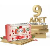 Safia Gül Güzellik Sabunu 9X275 gr