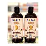 Safia Kapalı Saçlar İçin Şampuan 400 Ml+400ml 2 adet gimdes sertifikalı