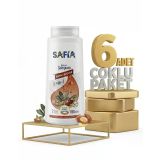 Safia Kapalı Saçlar Şampuan 6X650 ml
