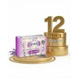 Safia Lavanta Güzellik Sabunu 12X275 gr