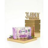 Safia Lavanta Güzellik Sabunu 3X275 gr