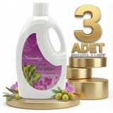 Safia Naturalive Zeytinyağlı Sıvı El Sabunu 3x2,5 Lt - 1 Adet