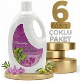 Safia Naturalive Zeytinyağlı Sıvı El Sabunu 6x2,5 Lt - 1 Adet