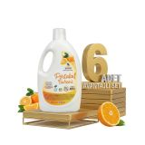 Safia Portakal Bahçesi Sıvı El Sabunu 6X2,5 Lt