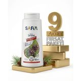 Safia Saç Dökülmesine Karşı Şampuan 9X650 ml