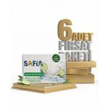 Safia Salatalık Nemlendirici Sabun 6X90 gr