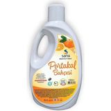 Safia Sıvı El Sabunu Portakal Bahçesi 2.5 Lt Gimdes Sertifikalı