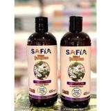 Safia Tüm Saçlar Için Şampuan 400 ml + 400ML 2 Adet Gimdes Sertifikalı
