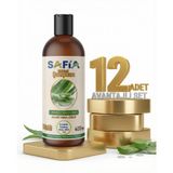 Safia Yağlı Saçlar Için Şampuan 12X400 ml