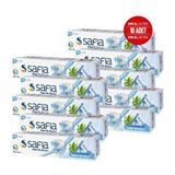 Safia Yeşil Çay ve Himalaya Tuzu 10x140 gr Diş Macunu