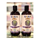 Safia Zayıf Ve Kırılgan Saçlar İçin Şampuan 400 Ml+400ml 2 adet gimdes sertifikalı
