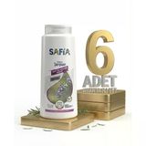 Safia Zayıf ve Kırılgan Saçlar Şampuan 6X650 ml