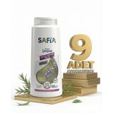 Safia Zayıf ve Kırılgan Saçlar Şampuan 9X650 ml
