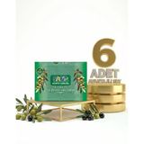 Safia Zeytinyağlı Banyo Sabunu 6X600 gr