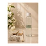 Safier Anadolu Yasemini Çubuklu Oda Kokusu Yedek Kit (Refill) 150 ml – 4 Adet Bambu Çubuk & 3 Adet Seramik Taş Çiçek Hediyeli