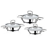 Safinox 6 Parça Eva Omlet Seti