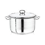 Safinox Flavia 40x28 CM 35 L Çelik Derin Tencere