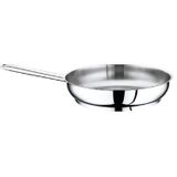Safinox Flavia Boru Kulplu 24x6 cm 2.5 Litre Çelik Tava