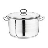 Safinox Flavia Çelik Derin Tencere 22X14 Cm-5.30 Litre
