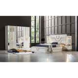Safir %100 Mdf Yatak Odası Takımı - Aytaşı