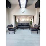 Safir 3 1 1 Bahçe,balkon,teras,cafe,çay Seti,oturma Grubu,koltuk Takımı,ofis Koltuğu,3lütakımlar Siyah