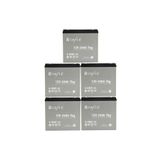 Safir Akü Safir 12 V - 24 Ah Grafen Jel Akü 5'li Set Elektrikli Bisiklet Aküsü