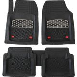 Safir Alfa Romeo Stelvio Havuzlu Krom Karbon Universal Paspas