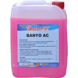Safir Banyo Armatür Duşakabin Seramik Yüzey Temizleyici 5 kg