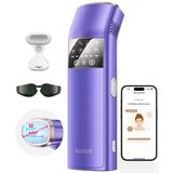 Safir Buz Soğutma Teknolojisine Sahip Epilasyon Lazeri, Ağrısız Ipl Cihazları Kadın, Erkek, Yüz, Bikini, Vücut, Bacak, Koltuk Altı İçin Epilasyon