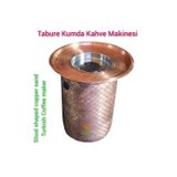 SAFİR ÇAY KAZANLARI Safir Tabure Kumda Kahve Makinesi Yüksek Boy Kumda Kahve Makinesi Safir Kumda Kahve Cihazı