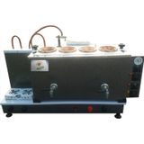 SAFİR ÇAY KAZANLARI Safirim Siyah Çay Kazanı 4 Gözlü Siyah Çay Ocağı Siyah çay ocağı Elektrik + Tüplü Siyah Çay Makinesi