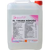 Safir El Yıkama Köpüğü - Köpük Sabun 5 kg Safir