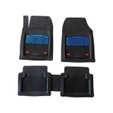Safir Fiat Stilo Havuzlu Universal Krom Mavi Paspas