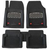 Safir Ford B Max Havuzlu Universal Krom Karbon Paspas