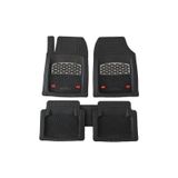 Safir Ford Maverick Havuzlu Universal Krom Karbon Paspas