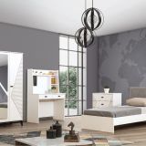 Safir Genç Odası Takımı, 3 Kapaklı