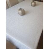 Safir Gri Kdk Masa Örtüsü